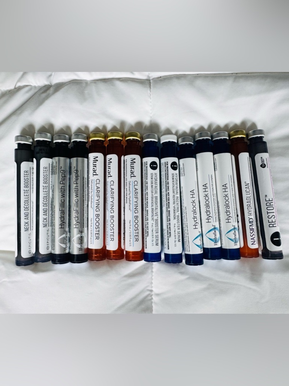 Authentic Hydra Treatment Boosters
